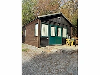 Chalet 4 pers + inboedel