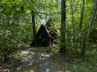 Chalet 4 pers + inboedel