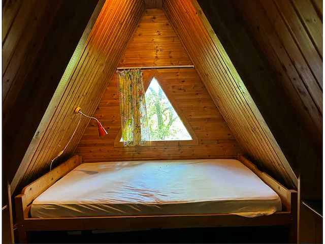 Chalet 4 pers + inboedel - afbeelding 3 van  4