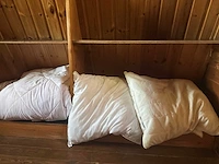 Chalet 4 pers + inboedel - afbeelding 3 van  12