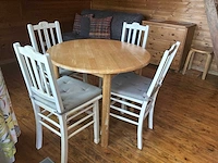 Chalet 4 pers + inboedel - afbeelding 6 van  12
