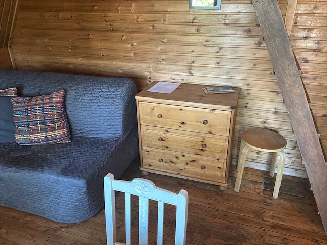 Chalet 4 pers + inboedel - afbeelding 8 van  12