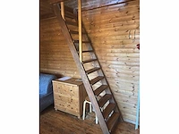 Chalet 4 pers + inboedel - afbeelding 11 van  12