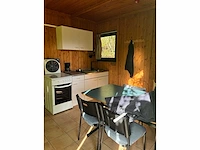 Chalet 4 pers + inboedel - afbeelding 2 van  6