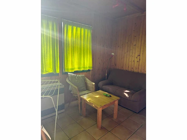 Chalet 4 pers + inboedel - afbeelding 3 van  6