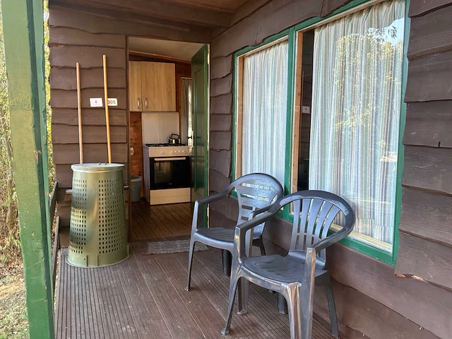 Chalet 6 pers + inboedel - afbeelding 11 van  16