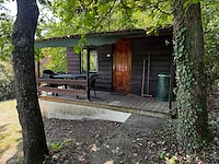 Chalet 6 pers + inboedel