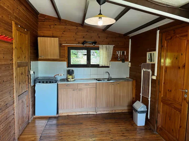 Chalet 6 pers + inboedel - afbeelding 3 van  6