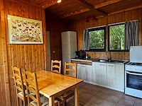 Chalet 6 pers + inboedel - afbeelding 2 van  6