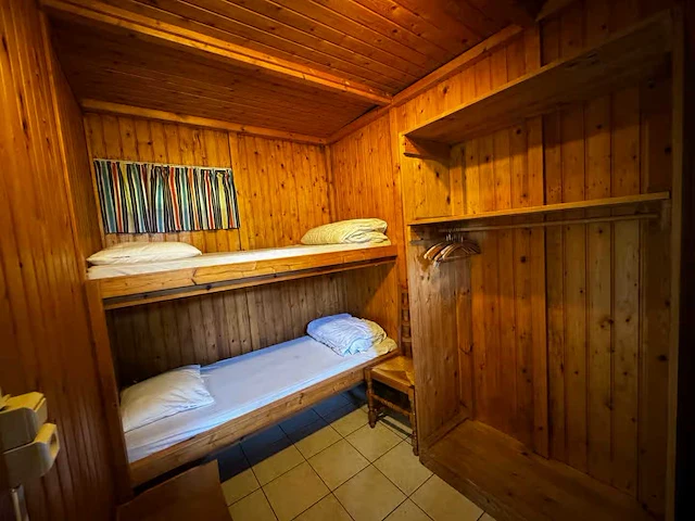 Chalet 6 pers + inboedel - afbeelding 4 van  6
