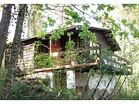 Chalet 6 pers + inboedel