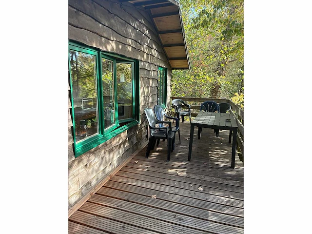 Chalet 6 pers + inboedel - afbeelding 7 van  11