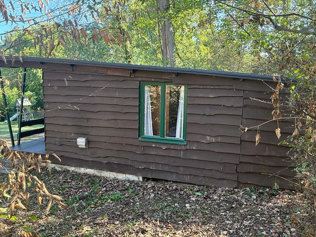 Chalet 6 pers + inboedel - afbeelding 1 van  5