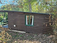 Chalet 6 pers + inboedel