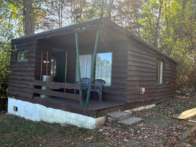 Chalet 6 pers + inboedel - afbeelding 1 van  16