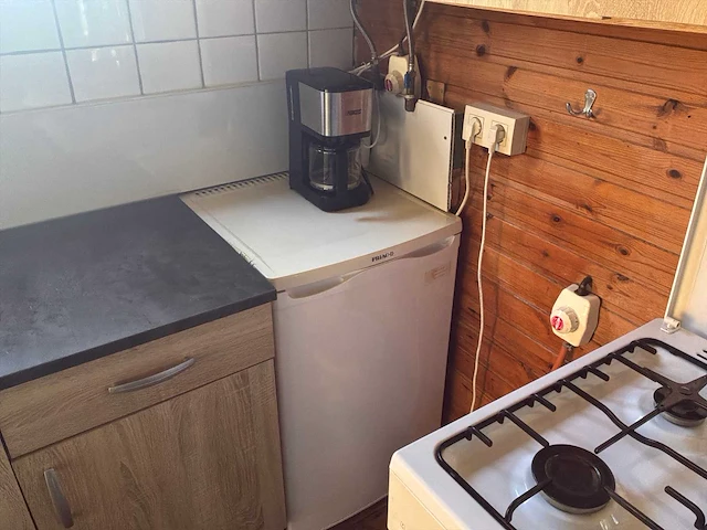 Chalet 6 pers + inboedel - afbeelding 13 van  16