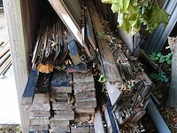 Chalet in hout