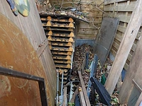 Chalet in hout - afbeelding 2 van  2