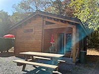 Chalet + inboedel - afbeelding 1 van  18