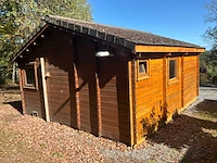Chalet + inboedel - afbeelding 12 van  18