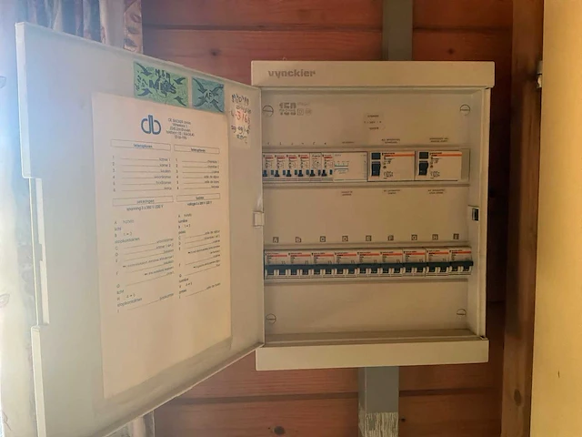Chalet + inboedel - afbeelding 10 van  19