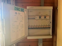 Chalet + inboedel - afbeelding 10 van  19