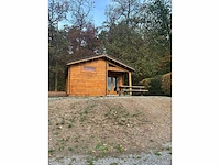 Chalet + inboedel - afbeelding 1 van  19