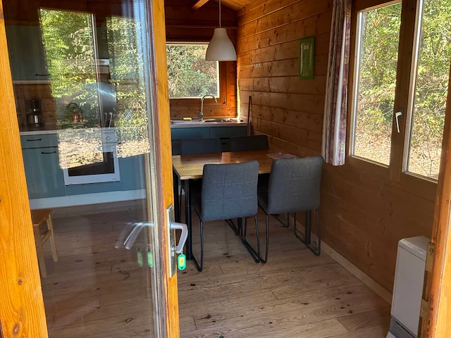 Chalet + inboedel - afbeelding 16 van  19