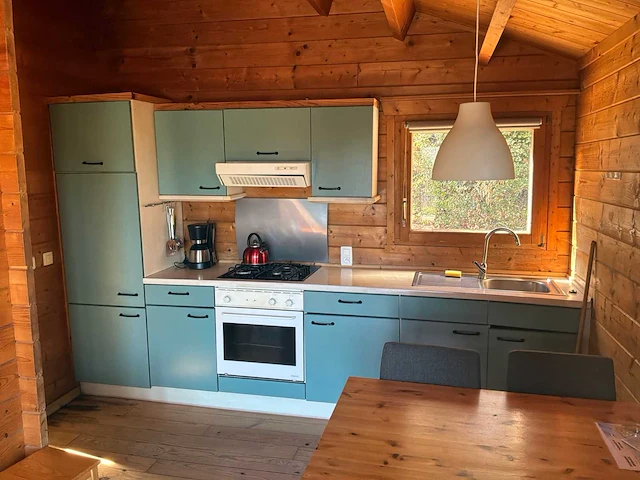 Chalet + inboedel - afbeelding 17 van  19