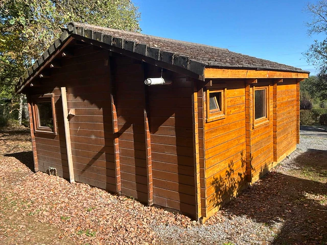 Chalet + inboedel - afbeelding 12 van  18