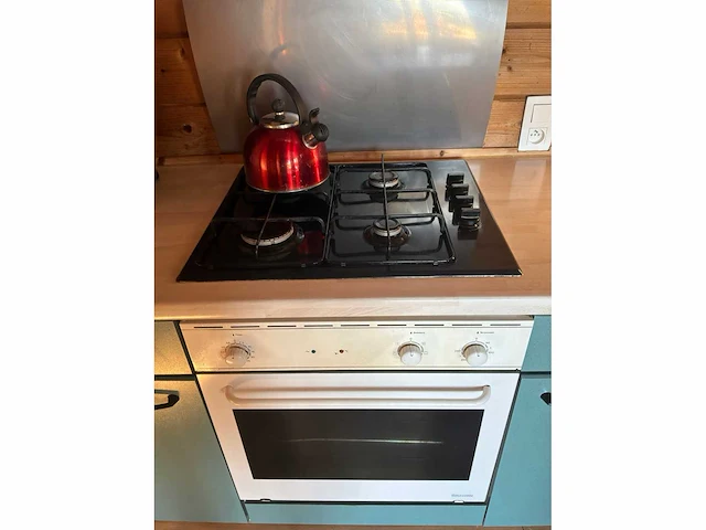 Chalet + inboedel - afbeelding 3 van  15