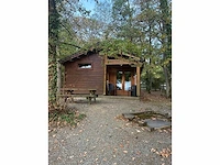 Chalet + inboedel
