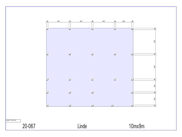 Chalet, linde - afbeelding 3 van  12
