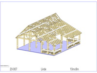Chalet, linde - afbeelding 5 van  12