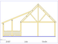 Chalet, linde - afbeelding 9 van  12