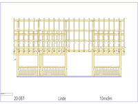 Chalet, linde - afbeelding 11 van  12