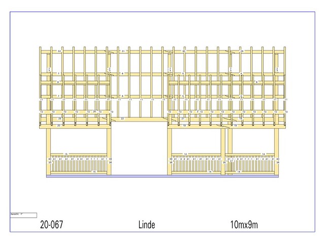 Chalet, linde - afbeelding 12 van  12