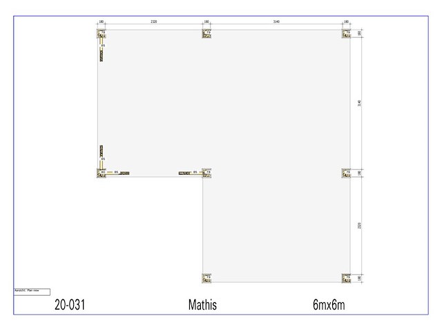 Chalet, mathis - afbeelding 3 van  12