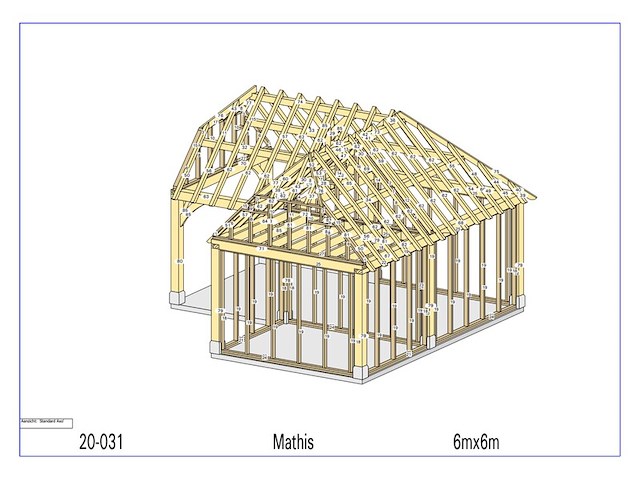Chalet, mathis - afbeelding 7 van  12