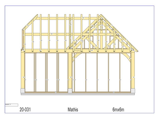 Chalet, mathis - afbeelding 9 van  12
