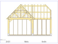 Chalet, mathis - afbeelding 10 van  12