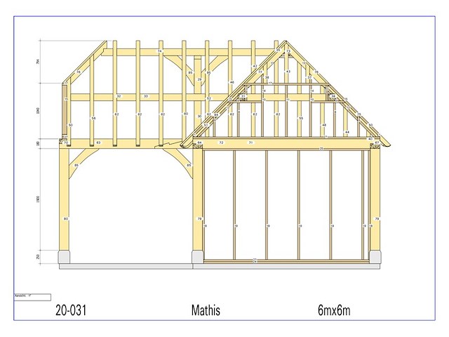 Chalet, mathis - afbeelding 12 van  12