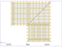 Chalet, milan - afbeelding 2 van  12