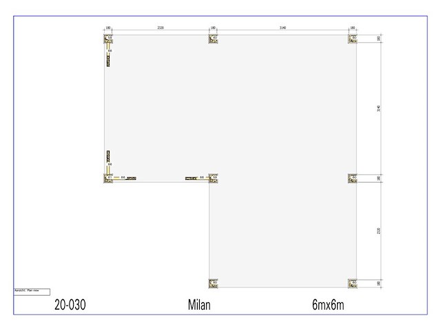 Chalet, milan - afbeelding 3 van  12