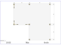 Chalet, milan - afbeelding 3 van  12