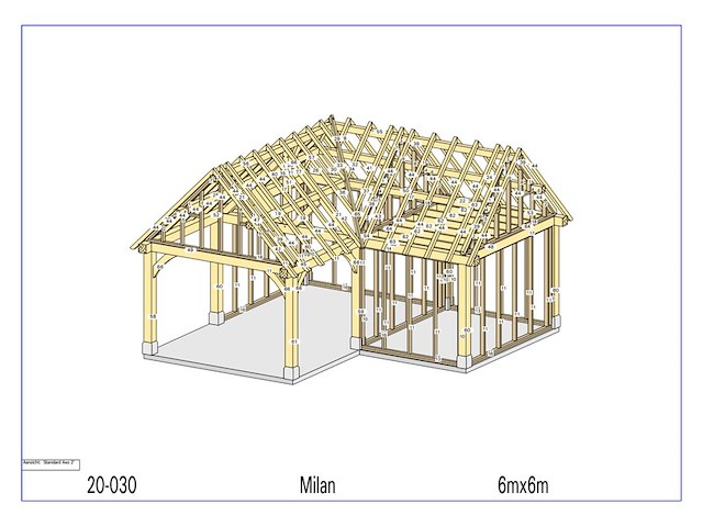 Chalet, milan - afbeelding 5 van  12