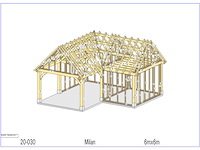 Chalet, milan - afbeelding 5 van  12