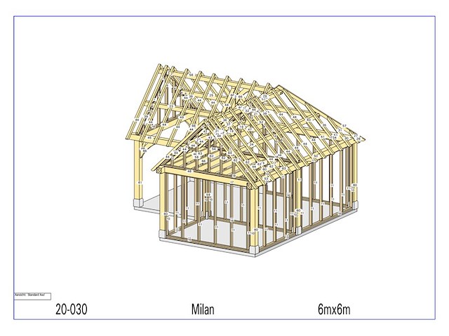 Chalet, milan - afbeelding 7 van  12