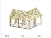 Chalet, milan - afbeelding 8 van  12