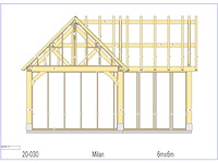 Chalet, milan - afbeelding 10 van  12
